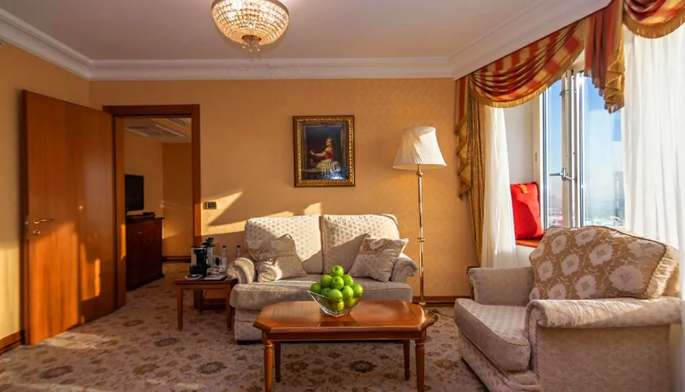 هتل گلدن رینگ